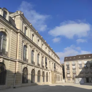 Musée des Beaux-Arts à Dijon
