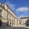 La façade du Palais des Ducs de Bourgogne où se trouve le Musée des Beaux Arts de Dijon &copy; Facebook.com/museesdijon