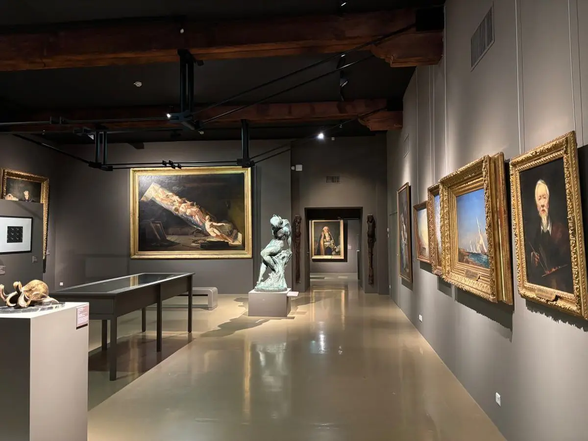 Musée des Beaux-Arts - Beaune