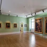 Salle école française du Musée des Beaux-Arts de Mulhouse &copy; Musée des Beaux-Arts de Mulhouse