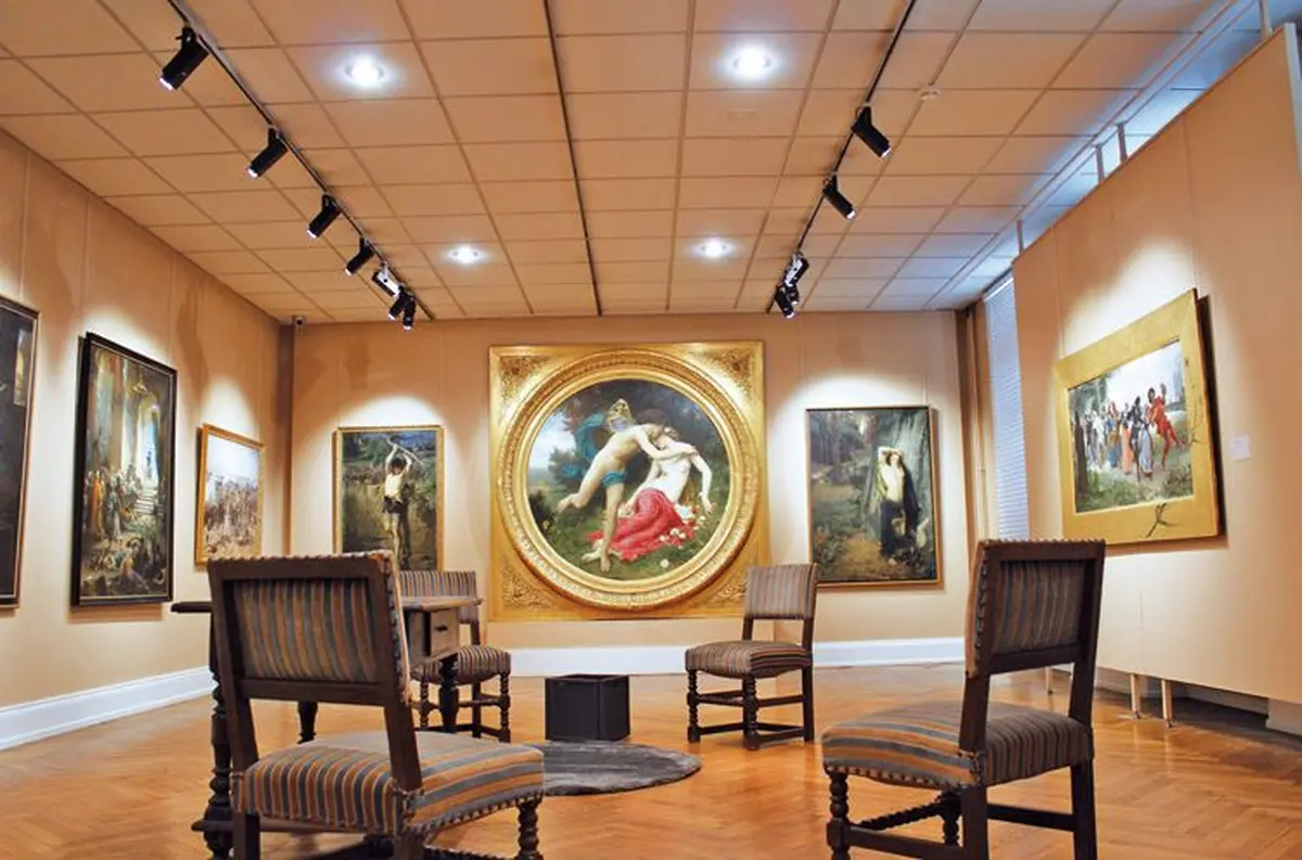 Mus&eacute;e des Beaux-Arts de Mulhouse