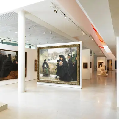 Musée des Beaux-Arts de Nancy