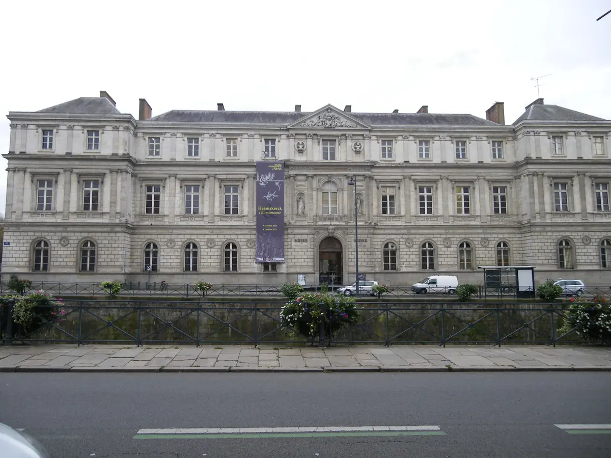 Musée des Beaux-Arts de Rennes