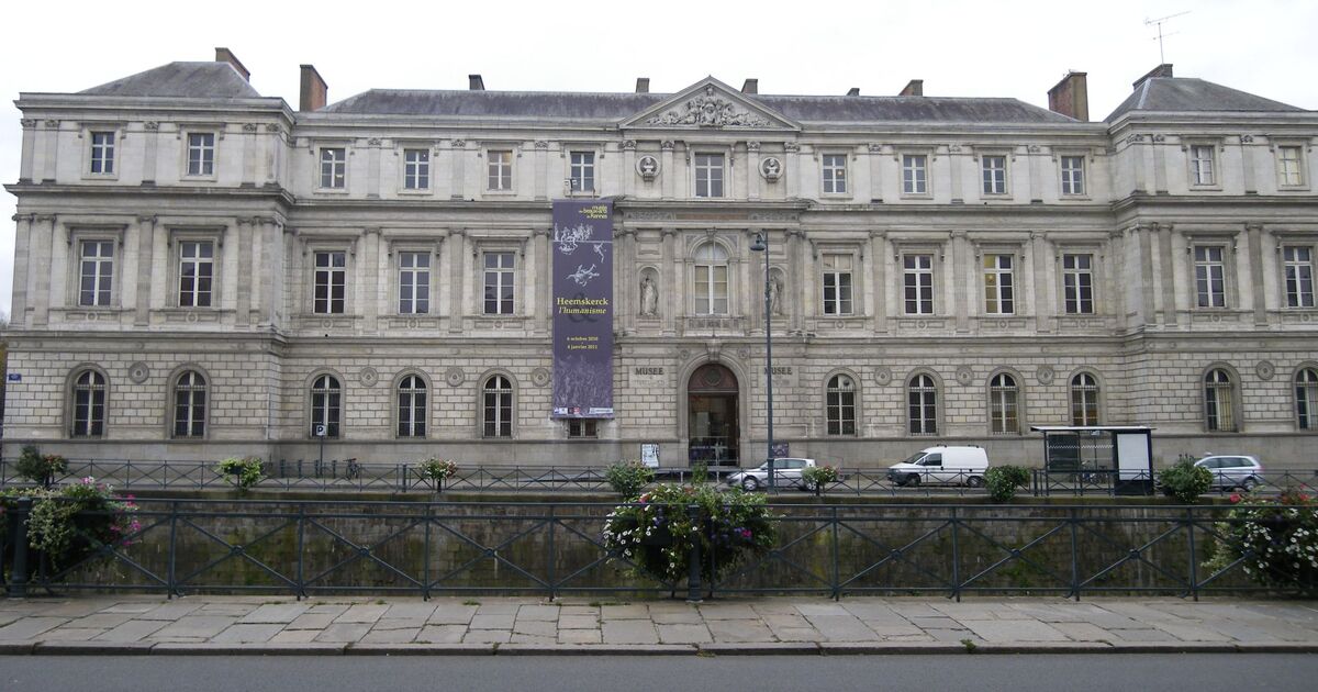 Musée des BeauxArts de Rennes expositions,