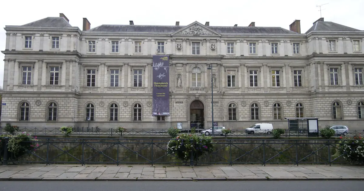 Musée des Beaux-Arts de Rennes