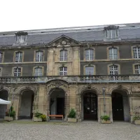 Musée des Beaux-Arts de Saint-Denis &copy; Ji-Elle, CC BY-SA 3.0, via Wikimedia Commons