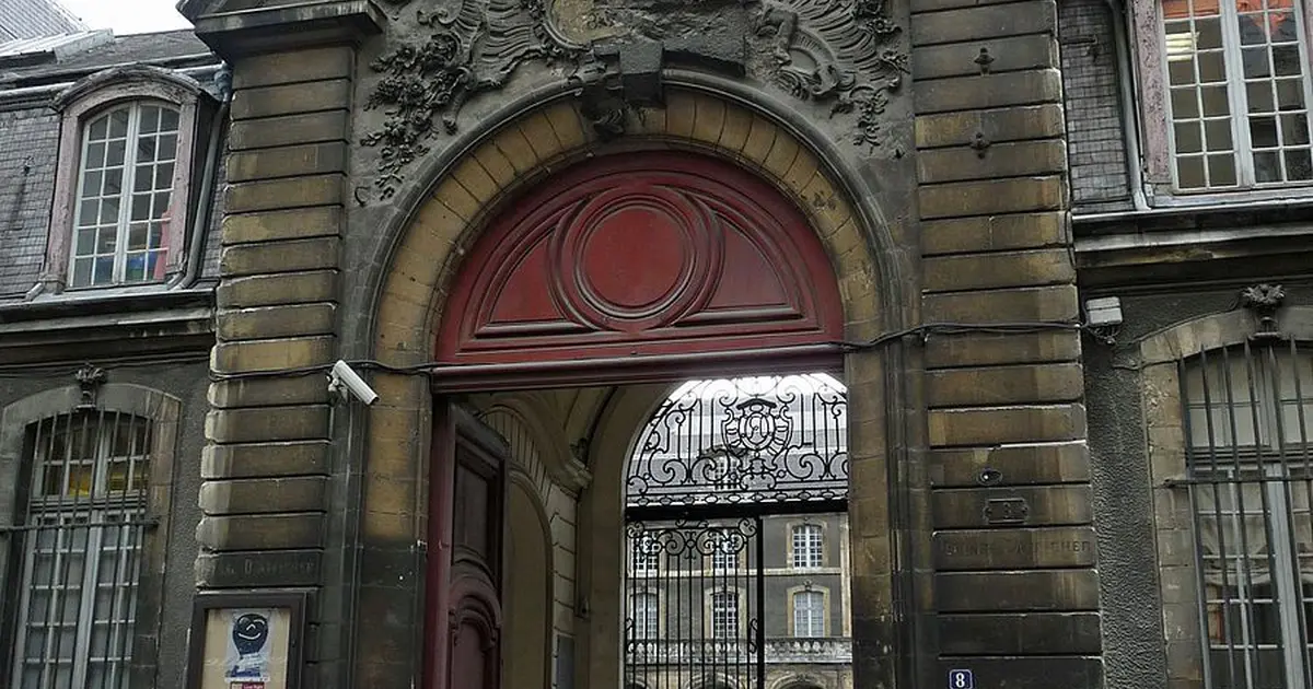 Musée des Beaux-Arts de Saint-Denis