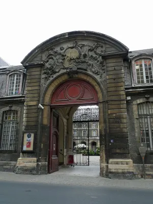 Musée des Beaux-Arts de Saint-Denis