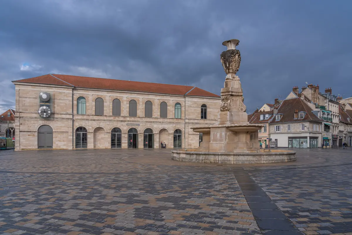 Musée des Beaux-Arts et d'Archéologie