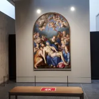 Œuvre de Bronzino au Musée des Beaux-Arts et d'Archéologie &copy; Musée des Beaux-Arts et d'Archéologie de Besançon, via Facebook