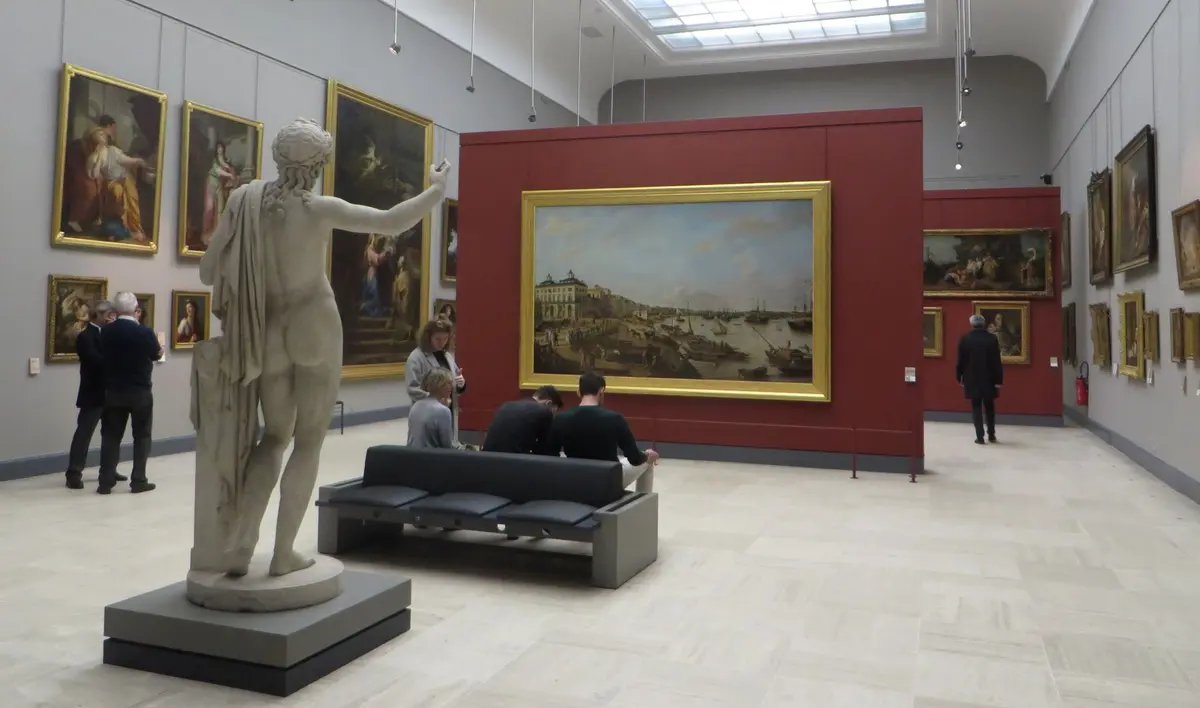 Musée des Beaux-Arts