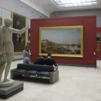 Musée des Beaux-Arts &copy; Bernard Blanc