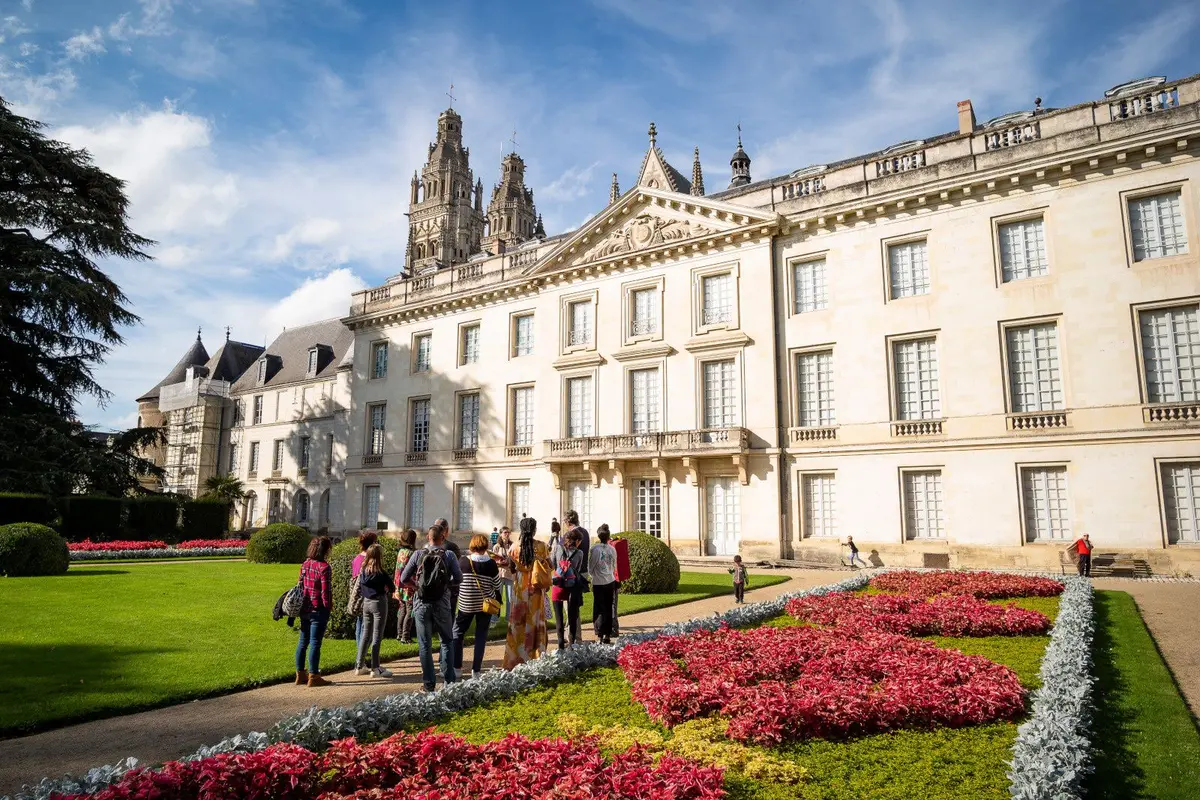 Musée des Beaux Arts Tours