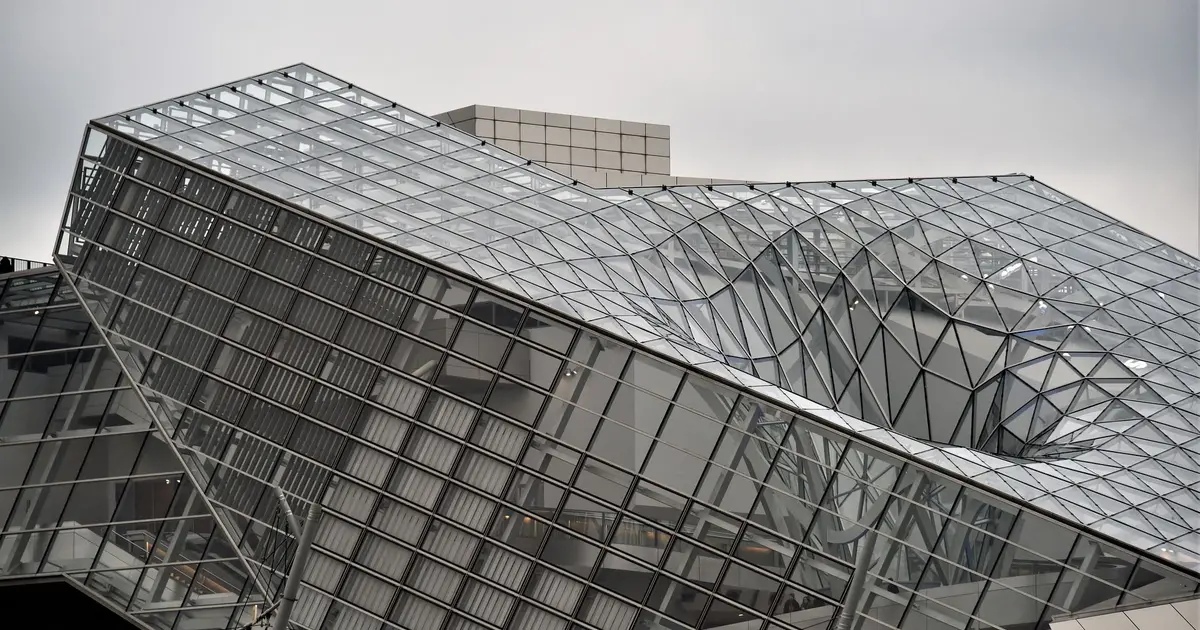 Musée des Confluences