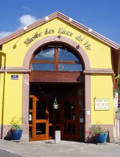 Musée des Eaux de Vie