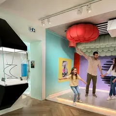 Musée des illusions de Nice : Billet d'entrée