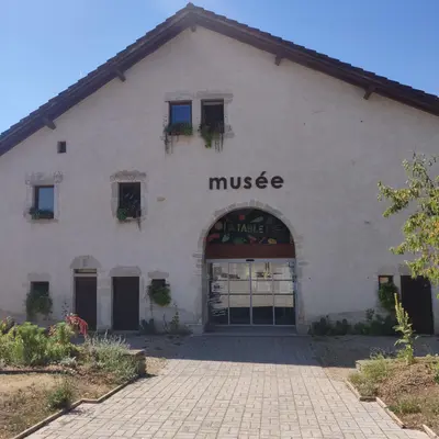Musée des maisons Comtoises