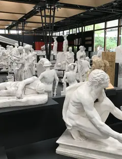 Musée des Moulages de Montpellier