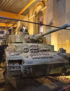 Musée des Overlord / Overlord Museum