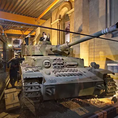 Musée des Overlord / Overlord Museum