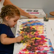 Musee Des Tout Petits - Hauts En Couleurs, Hauts En émotions