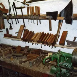 Musée des traditions populaires Neuviller-la-Roche