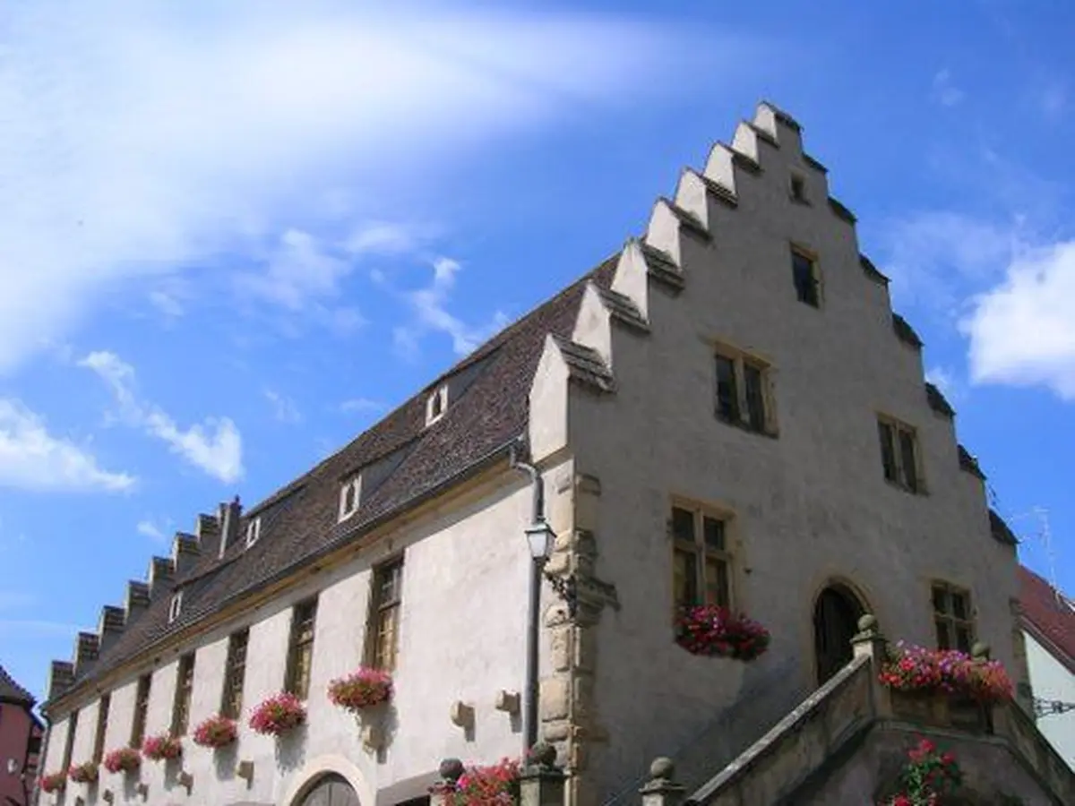 Le Musée du Baillage à Rouffach