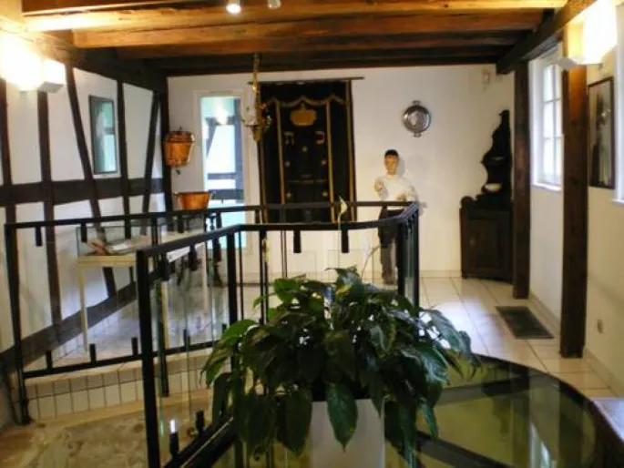 Musée du bain rituel juif