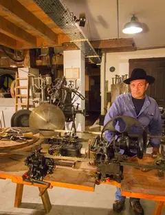 Musée des métiers du bois