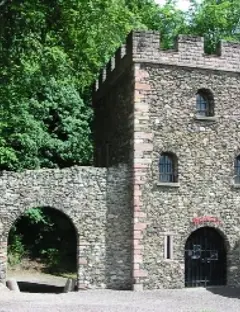 Musée du Château à Schirmeck
