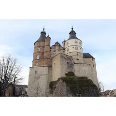 Musée du château des ducs de Wurtemberg