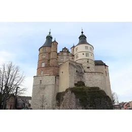 Musée du château des ducs de Wurtemberg