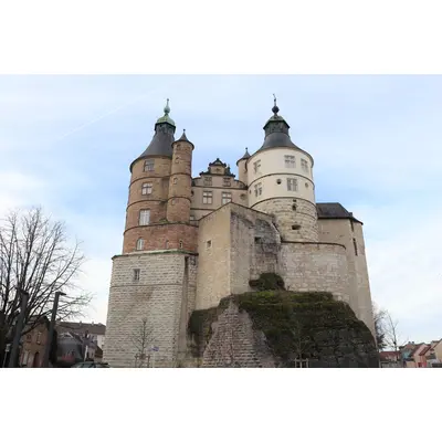 Musée du château des ducs de Wurtemberg