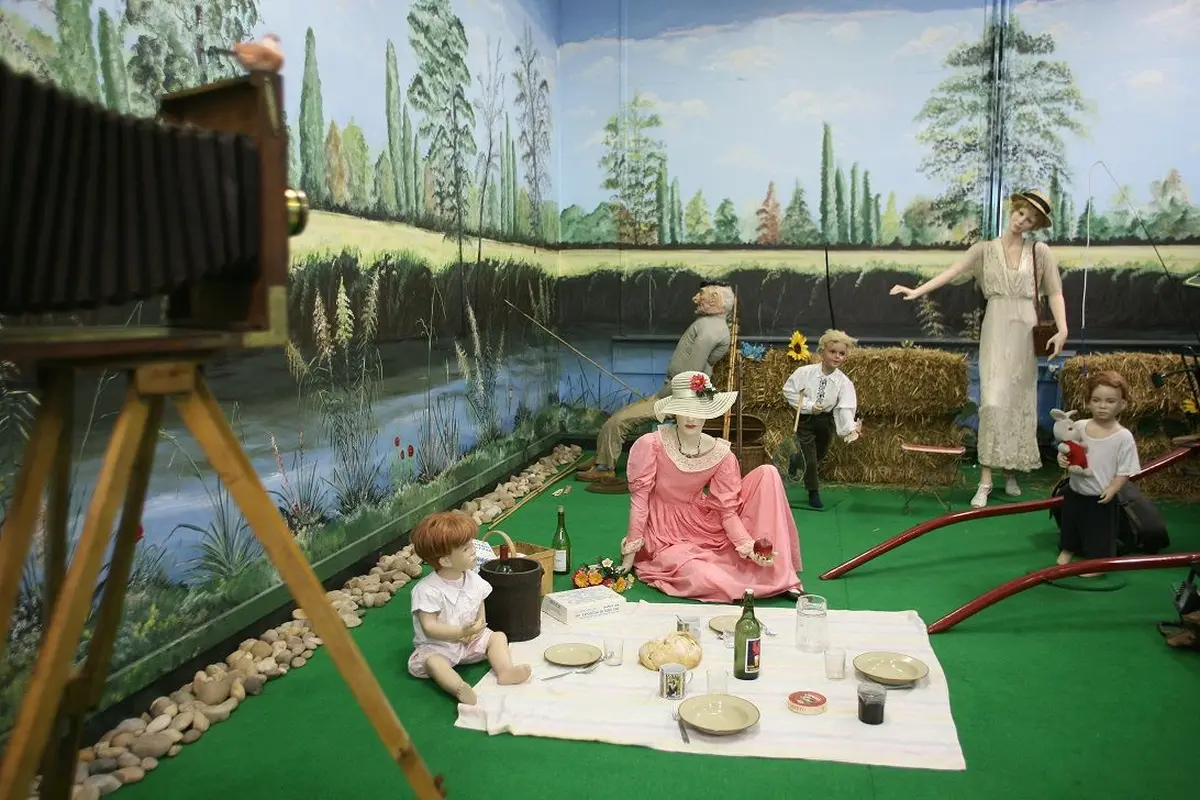 Musée du Cinéma et de la Photographie