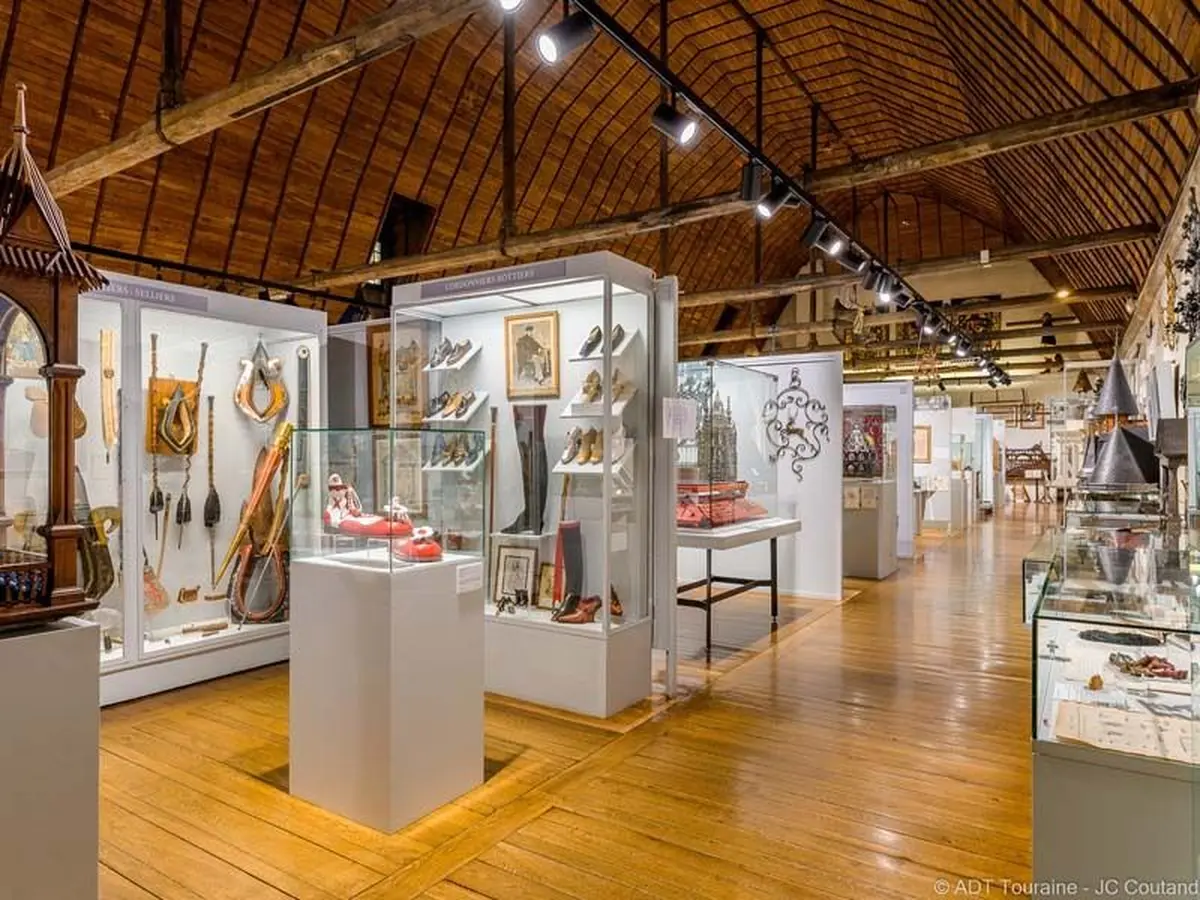 Musée du Compagnonnage de Tours