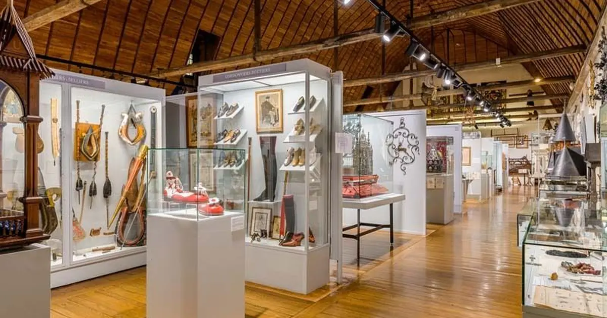 Musée du Compagnonnage de Tours