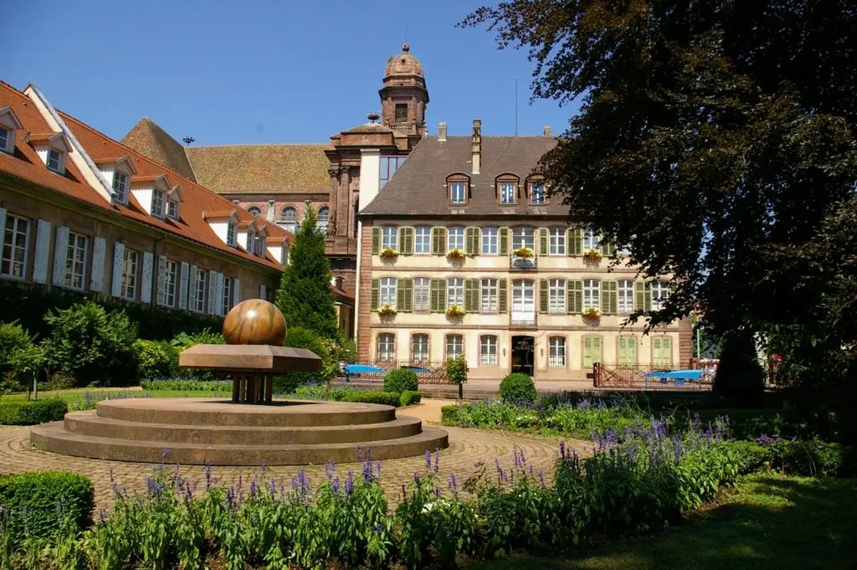 Musée Théodore Deck et des pays du Florival