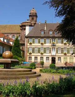 Musée Théodore Deck et des pays du Florival