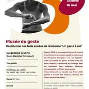 Musée du geste