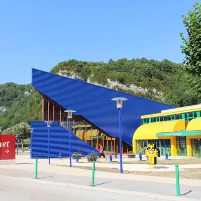 Musée du jouet de Moirans