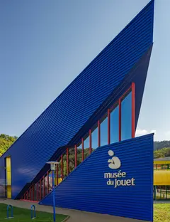 Musée du jouet de Moirans