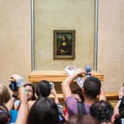 Musée du Louvre : Billet d'entrée + Accès hébergé à Mona Lisa