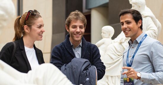 Mus&eacute;e du Louvre : Billet d'entr&eacute;e + Visite guid&eacute;e semi-priv&eacute;e