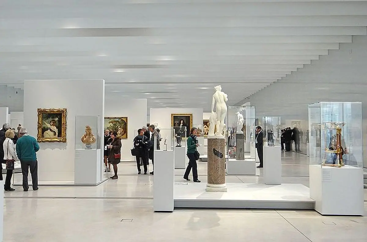 Musée du Louvre-Lens
