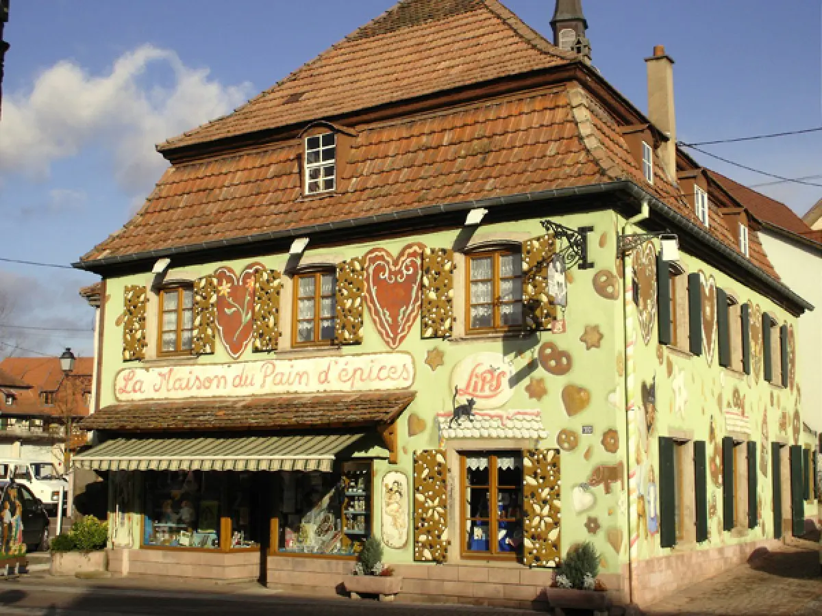 Musée du Pain d'Epices et de l'art populaire