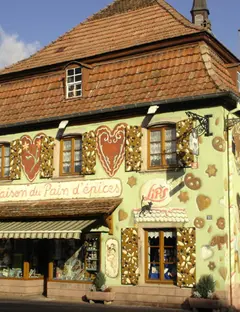 Musée du Pain d'Epices et de l'art populaire