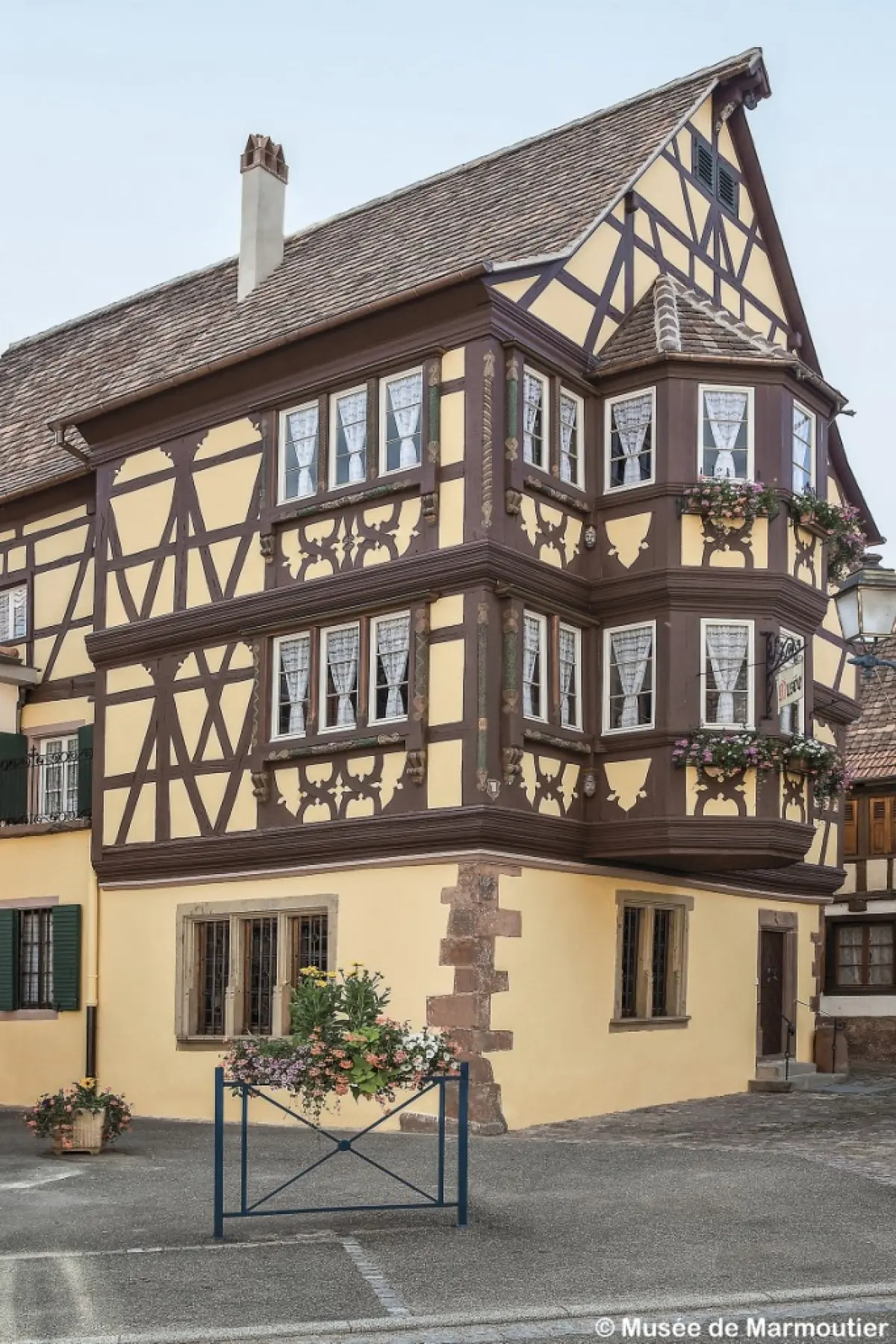 Musée du Patrimoine et du Judaïsme alsacien