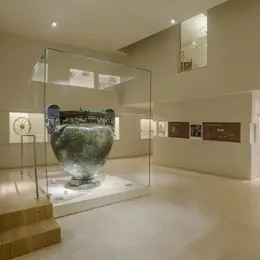 Musée du Pays Châtillonnais - Trésor de Vix