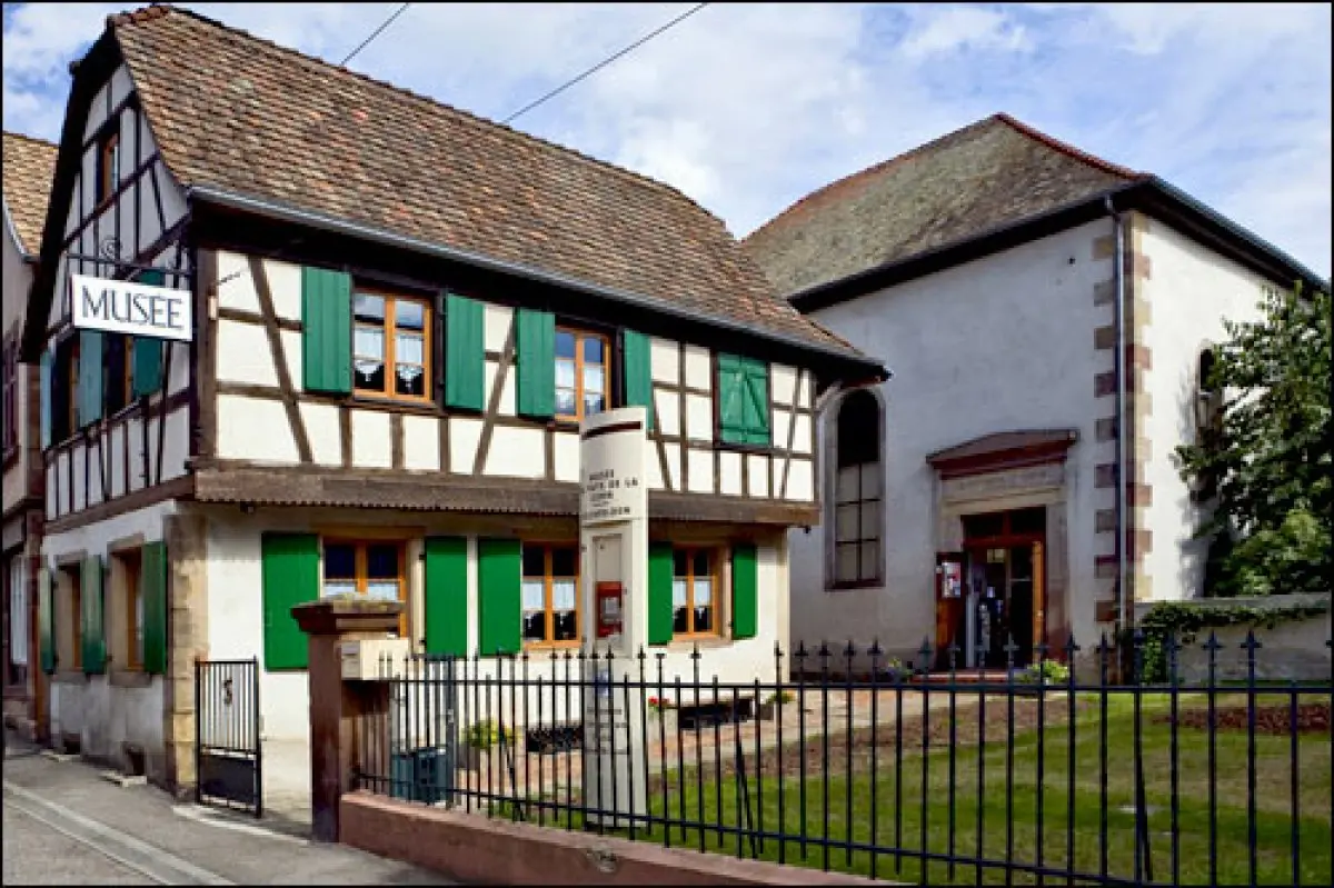 Musée du Pays de la Zorn