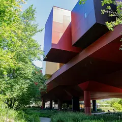 Musée du quai Branly - Jacques Chirac: Billet d'entrée